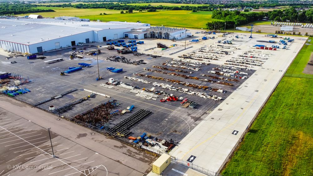TEREX USA: 9528 W I 40 Service Rd, Oklahoma City, OK 73128